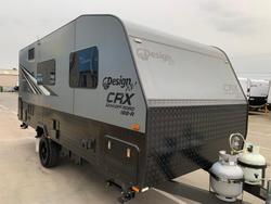 2024 Design RV Crx Semi Off Road Van 1-1, 18'8''