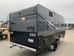 2024 Design RV Crx Semi Off Road Van 1-1, 18'8''