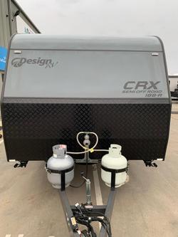 2024 Design RV Crx Semi Off Road Van 1-1, 18'8''