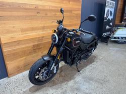 2024 Harley-davidson 2024 Harley-davidson 500CC X500 ?