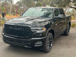 2025 RAM 1500 Limited Hurricane HO RamBox
