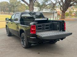 2025 RAM 1500 Limited Hurricane HO RamBox