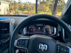 2025 RAM 1500 Laramie Sport Hurricane SO RamBox