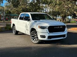 2025 RAM 1500 Laramie Sport Hurricane SO RamBox