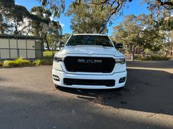 2025 RAM 1500 Laramie Sport Hurricane SO RamBox
