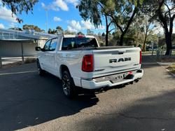 2025 RAM 1500 Laramie Sport Hurricane SO RamBox