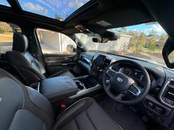 2025 RAM 1500 Laramie Sport Hurricane SO RamBox