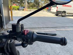 2023 Royal Enfield Hunter 350 Hunter White