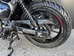 2023 Royal Enfield Hunter 350 Hunter White