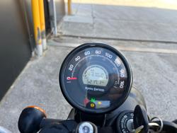 2023 Royal Enfield Hunter 350 Hunter White