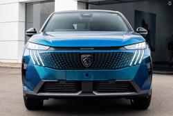 2025 Peugeot 3008 GT Premium Hybrid P64 MY25 Obsession Blue