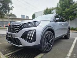 2025 Peugeot 2008 GT Hybrid