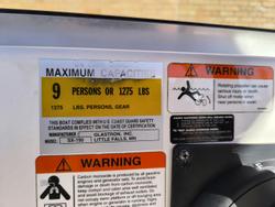 2006 Glastron SX 195