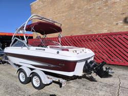 2006 Glastron SX 195