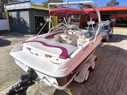 2006 Glastron SX 195