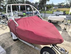 2006 Glastron SX 195