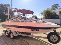 2006 Glastron SX 195