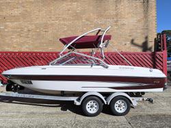 2006 Glastron SX 195