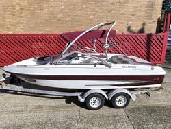 2006 Glastron SX 195