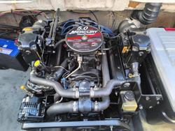 2006 Glastron SX 195