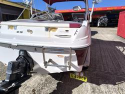 2006 Glastron SX 195