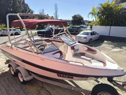 2006 Glastron SX 195