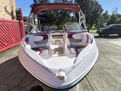 2006 Glastron SX 195