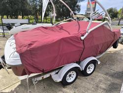 2006 Glastron SX 195