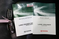 2020 Toyota Landcruiser Sahara