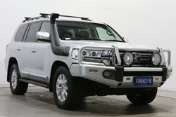 2020 Toyota Landcruiser Sahara