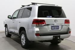 2020 Toyota Landcruiser Sahara