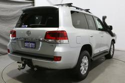 2020 Toyota Landcruiser Sahara