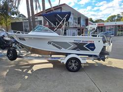 Quintrex 430 Fishabout PRO
