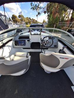 2023 QUINTREX 430 Fishabout Pro