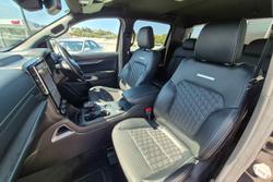 2023 Ford Ranger Platinum