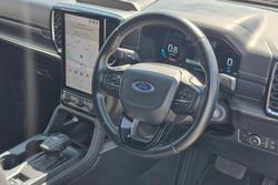 2023 Ford Ranger Platinum