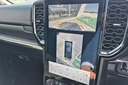 2023 Ford Ranger Platinum