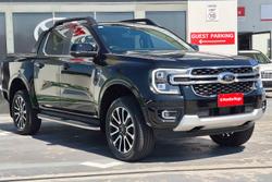 2023 Ford Ranger Platinum