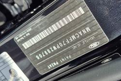 2023 Ford Ranger Platinum