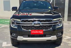 2023 Ford Ranger Platinum