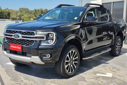 2023 Ford Ranger Platinum