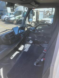 2025 Hino 300 Series 616 Tipper Pro White