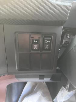 2025 Hino 700 Series FY 3036 White