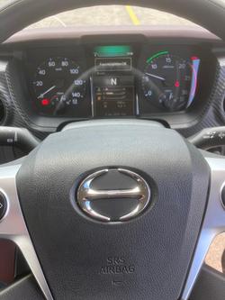 2025 Hino 700 Series FY 3036 White