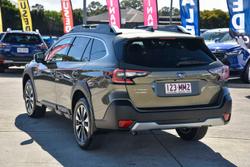 2024 Subaru Outback AWD Touring 6GEN MY24 AWD Autumn Green