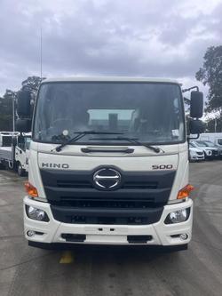 2024 Hino 500 Series FM2628 Auto White