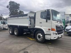 Hino 500 Series