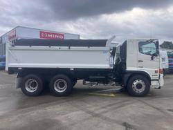 2024 Hino 500 Series FM2628 Auto White