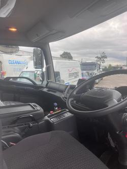 2024 Hino 500 Series FM2628 Auto White