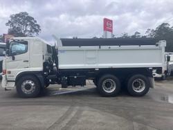 2024 Hino 500 Series FM2628 Auto White